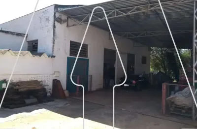 Barracão / Galpão / Depósito para alugar na Vila Industrial, Araçatuba 