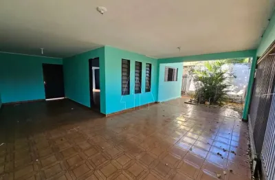 Casa com 3 quartos à venda no TV, Araçatuba 