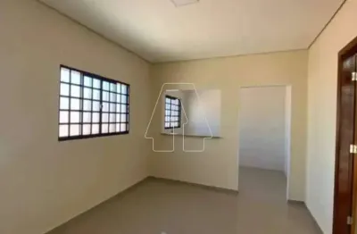 Casa com 2 quartos à venda no Pinheiros, Araçatuba 