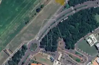 Terreno em condomínio fechado à venda no Alvorada, Araçatuba 