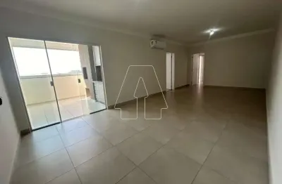 Apartamento no the garden residencial em araçatuba/sp