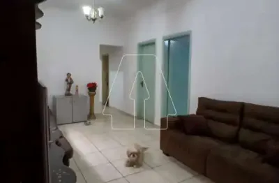 Casa com 4 quartos à venda no Higienópolis, Araçatuba 