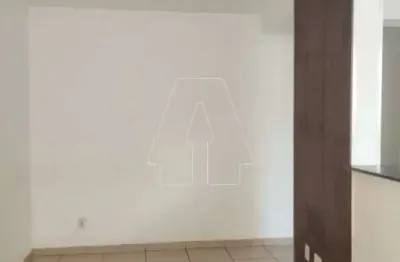 Apartamento no condomínio residencial parque atlantic em araçatuba/sp