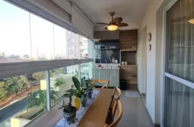Apartamento com 2 quartos para alugar no Icaray, Araçatuba 