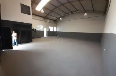 Casa comercial para alugar no Boa Vista, Araçatuba 
