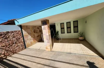 Casa para locação no bairro amizade em araçatuba-sp