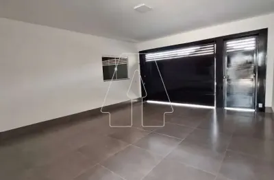 Casa com 3 quartos à venda no Jussara, Araçatuba 