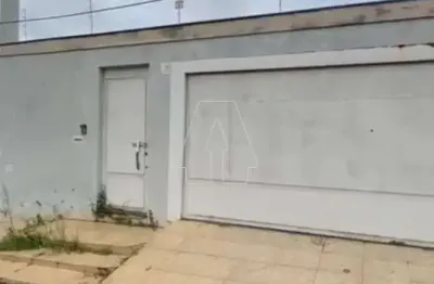 Casa com 2 quartos à venda no Jardim Nova Yorque, Araçatuba 