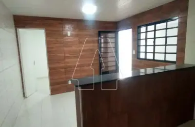Casa com 2 quartos à venda no Residencial Jardim Atlântico, Araçatuba 