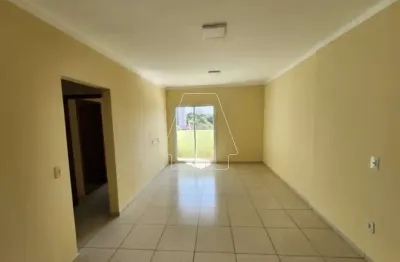 Apartamento no edifício residencial semilla em araçatuba/sp