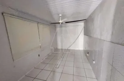 Casa residencial no bairro dr antônio villela silva em araçatuba-sp