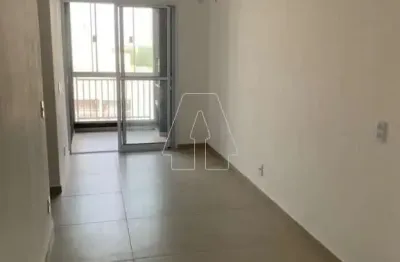Apartamento no residencial manacá da serra em araçatuba/sp