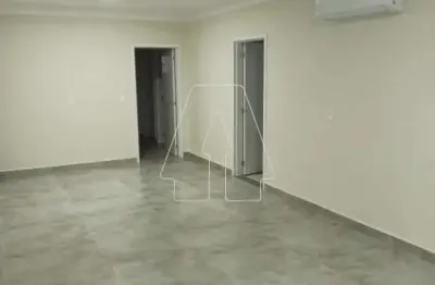Apartamento com 3 quartos para alugar no Concórdia II, Araçatuba 
