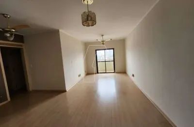 Apartamento no condomínio residencial copacabana em araçatuba/sp