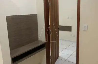 Kitnet / Stúdio para alugar no Jardim Nova Yorque, Araçatuba 