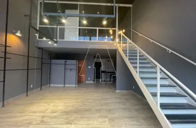 Casa comercial para alugar no Higienópolis, Araçatuba 