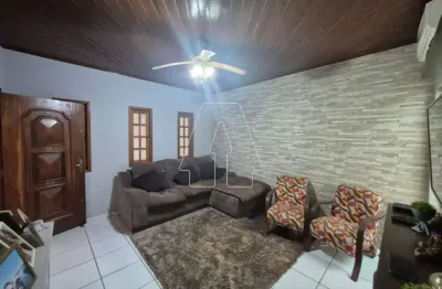 Casa com 3 quartos à venda no Conjunto Habitacional Vicente Luiz Grosso, Araçatuba 