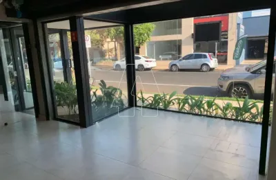 Casa comercial para alugar na Vila Bandeirantes, Araçatuba 