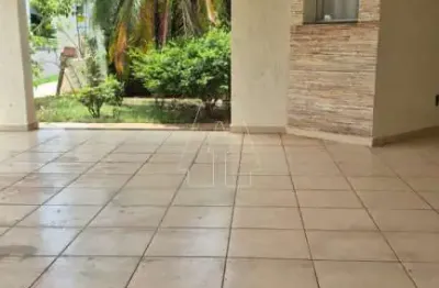 Casa em condomínio residencial serra dourada em araçatuba/sp