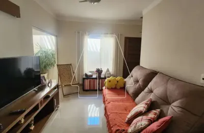 Casa com 2 quartos à venda no Jardim Sumaré, Araçatuba 