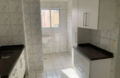 Apartamento no edifício residencial bruna em araçatuba/sp