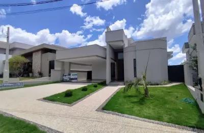 Casa em condomínio fechado com 3 quartos à venda no iporã, araçatuba  por r$ 2.600.000