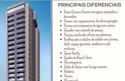 Apartamento com 3 quartos à venda no jardim nova yorque, araçatuba  por r$ 810.000