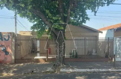 Casa com 2 quartos à venda no planalto, araçatuba  por r$ 380.000