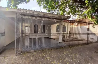 Casa com 2 quartos à venda no planalto, araçatuba  por r$ 265.000