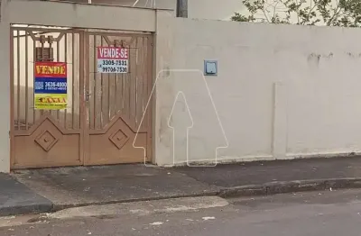 Casa com 2 quartos à venda no rosele, araçatuba  por r$ 200.000