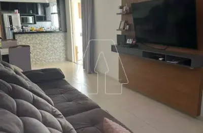 Casa com 3 quartos à venda no umuarama, araçatuba  por r$ 310.000