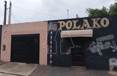 Casa com 2 quartos à venda na áurea de oliveira dos santos, 479, água branca i, araçatuba por r$ 170.000