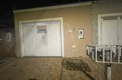 Casa com 2 quartos à venda no são rafael, araçatuba  por r$ 270.000