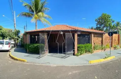 Casa com 3 quartos à venda no ipanema, araçatuba  por r$ 320.000