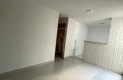 Apartamento com 2 quartos à venda no jardim paulista, araçatuba  por r$ 152.000