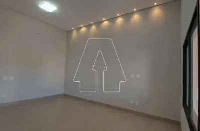 Casa em condomínio fechado com 3 quartos à venda na aguinaldo fernando dos santos, s/n, aeroporto, araçatuba por r$ 825.000