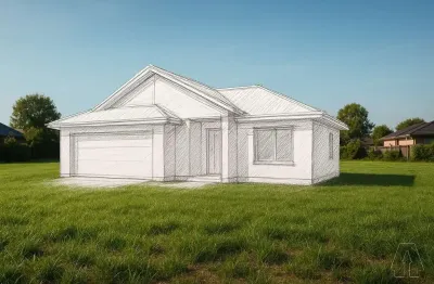 Terreno em condomínio fechado à venda na senador teotônio vilela, 9,3, alvorada, araçatuba por r$ 340.000