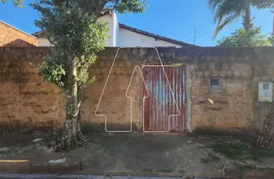 Casa com 2 quartos à venda na pedro pascoal, 31, lago azul, araçatuba por r$ 120.000