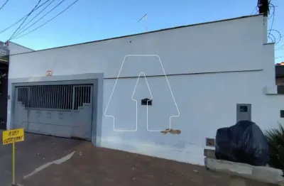 Casa com 3 quartos à venda na antônio gomes do amaral, 896, santana, araçatuba por r$ 600.000