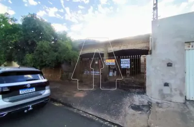 Casa com 3 quartos à venda no jardim brasil, araçatuba  por r$ 220.000