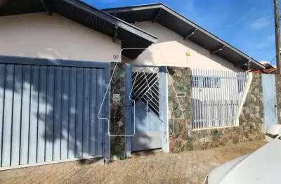 Casa com 3 quartos à venda na luiz vignoli, 99, casa nova, araçatuba por r$ 480.000