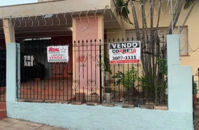 Casa com 4 quartos à venda na vila mendonça, araçatuba  por r$ 350.000
