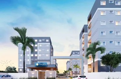 Apartamento com 2 quartos à venda na vila aeronáutica, araçatuba  por r$ 223.700