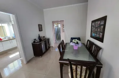 Casa com 3 quartos à venda no morumbi, araçatuba  por r$ 570.000