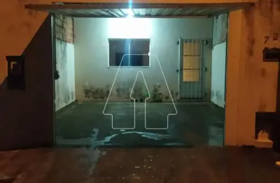 Casa com 2 quartos à venda no jardim das oliveiras, araçatuba  por r$ 185.000