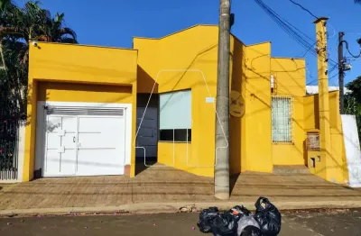 Casa comercial à venda no jardim nova yorque, araçatuba  por r$ 900.000