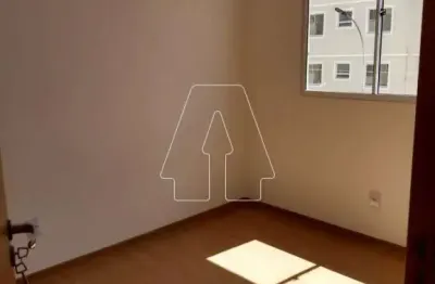 Apartamento com 2 quartos à venda no jardim paulista, araçatuba  por r$ 160.000