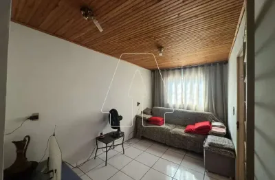Casa com 3 quartos à venda no conjunto habitacional hilda mandarino, araçatuba  por r$ 200.000