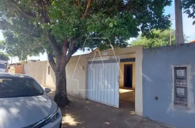 Casa com 3 quartos à venda no primavera, araçatuba  por r$ 110.000