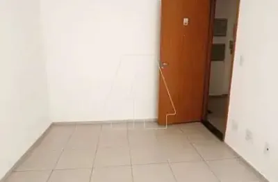 Apartamento com 2 quartos à venda no rosele, araçatuba  por r$ 154.000